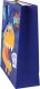 LeanToys Papierowa Torba Prezentowa Granatowa Dinozaur 41,5cm x 30cm x 12cm 3