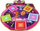 LeanToys Mata Taneczna Dla Dzieci Na Baterie Światła Dźwięki Do Tańca 91cm x 93cm 2