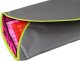 LeanToys Mata Taneczna Dla Dzieci Na Baterie Światła Dźwięki Do Tańca 91cm x 93cm 5