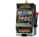 LeanToys Automat do Gry Slot Kasyno Skarbonka Duża Dźwięki 1