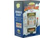 LeanToys Automat do Gry Slot Kasyno Skarbonka Duża Dźwięki 4