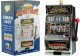 LeanToys Automat do Gry Slot Kasyno Skarbonka Duża Dźwięki 5