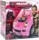 LeanToys Warsztat Silnik Auto Do Rozkręcania Zestaw Majsterkowicza Różowy 4
