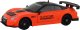 LeanToys Autko Sportowe Zdalnie Sterowane R/C 1:24 Pomarańczowe Wymienne Koła 2