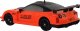 LeanToys Autko Sportowe Zdalnie Sterowane R/C 1:24 Pomarańczowe Wymienne Koła 3