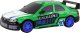 LeanToys Autko Sportowe Zdalnie Sterowane R/C 1:24 Zielone Wymienne Koła 1
