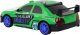 LeanToys Autko Sportowe Zdalnie Sterowane R/C 1:24 Zielone Wymienne Koła 2