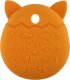 LeanToys Etui Na Tamagotchi Pomarańczowy Case Silikonowy 1