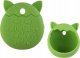 LeanToys Etui Na Tamagotchi Zielony Case Silikonowy 1