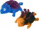 LeanToys Dmuchane Figurki Dinozaurów Balony Ustnik 2