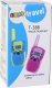 LeanToys Walkie Talkie Krótkofalówki Różowe Zasięg 3km Dla Dzieci 3