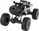 LeanToys Duże Auto Zdalnie Sterowane W Skali 1:8 Sterowanie 2.4G Czarne 4
