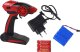 LeanToys Auto Terenowe Zdalnie Sterowane RC 1:18 2.4G Czerwone 1