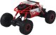 LeanToys Auto Terenowe Zdalnie Sterowane RC 1:18 2.4G Czerwone 3