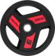 inSPORTline Olimpijskie obciążenie gumowane Herk 25kg 50mm - 9198 1