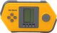 LeanToys Gra Konsola Elektroniczna Tetris Brick Game Szaro - Żółta 1