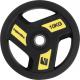 inSPORTline Obciążenie gumowane Herk 10kg 30mm - 9202 1