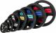inSPORTline Obciążenie gumowane Herk 10kg 30mm - 9202 1