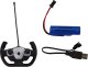 LeanToys Ciężarówka Zdalnie Sterowana RC Pilot Światła 27MHZ Niebieska 4