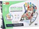 LeanToys Bujaczek Krzesełko Leżaczek 2w1 Wibracja Dźwięk Lisek 7