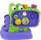 LeanToys Dinozaur Panel Edukacyjny Whac-A-Mole Sorter Gra Dla Dzieci Fioletowy (17675) 3