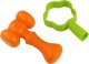 LeanToys Dinozaur Panel Edukacyjny Whac-A-Mole Sorter Gra Dla Dzieci Fioletowy (17675) 4