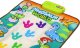 LeanToys Mata Taneczna Edukacyjna Interaktywna Dinozaury Światła Dźwięki 4