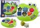 LeanToys Sorter Dinozaur Sensoryczny Grający Melodie Układanka Dla Najmłodszych 1