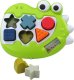 LeanToys Sorter Dinozaur Sensoryczny Grający Melodie Układanka Dla Najmłodszych 2