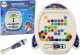 LeanToys Tablica Magnetyczna Rakieta Kosmiczna 7 Wzorów Długopis 1