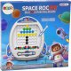 LeanToys Tablica Magnetyczna Rakieta Kosmiczna 7 Wzorów Długopis 4