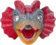 LeanToys Latarka Czołówka Dinozaur Regulowana Opaska 3 Diody Led 3