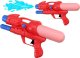 LeanToys Mały Pistolet Na Wodę Z Pompką 180ml Różowy 1