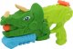 LeanToys Pistolet Na Wodę Dinozaur Zielony Triceratops 1000 ml  Zasięg 7m 3