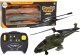 LeanToys Helikopter Militarny Wojskowy Zdalnie Sterowany RC Żyroskop 1
