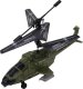 LeanToys Helikopter Militarny Wojskowy Zdalnie Sterowany RC Żyroskop 2