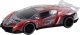 LeanToys Auto Sportowe Zdalnie Sterowane RC Skala 1:16 Światła Czerwone 2