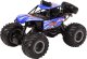 LeanToys Auto Terenowe Zdalnie Sterowane RC 1:8  Amortyzatory Niebieskie 2