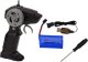 LeanToys Auto Terenowe Zdalnie Sterowane RC 1:8  Amortyzatory Niebieskie 4