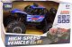 LeanToys Auto Terenowe Zdalnie Sterowane RC 1:8  Amortyzatory Niebieskie 5