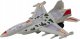 LeanToys Myśliwiec Militarny F35 Jeżdżący Światła Dźwięki Szary 2