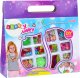 LeanToys Zestaw Kreatywny Koraliki Do Tworzenia Biżuterii Kolorowe 2