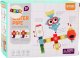 LeanToys Interaktywna Zabawka Edukacyjna Wodna Do Kąpieli Ludzik Planeta 3