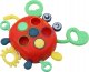 LeanToys Krab Sensoryczny Interaktywny Edukacyjna Zabawka Dla Dzieci Gryzak 1