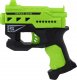 LeanToys Mini Pistolet Na Strzałki Piankowe Z Przyssawkami Zielony 1