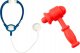 LeanToys Dziecięcy Zestaw Medyczny Mały Doktor 15 elementów 1