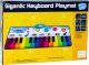 LeanToys Mata Taneczna Edukacyjna Tęczowe Pianinko Instrumenty 10 Melodii 3
