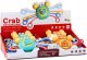 LeanToys Interaktywny Sensoryczny Krab Edukacyjny Gryzak Dla Dzieci 4