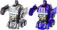LeanToys Auto-Robot Ciężarówka 2w1 Robot 2 Kolory 2
