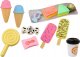 LeanToys Cukiernia Kawiarnia Zestaw Słodycze Figurki Kawa Ciasto 25 ele. 2